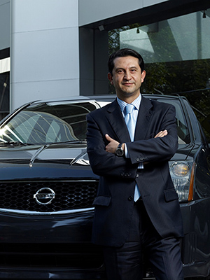 日產汽車公司首席績效官、日產中國管理委員會主席：何塞·穆諾茲.jpg