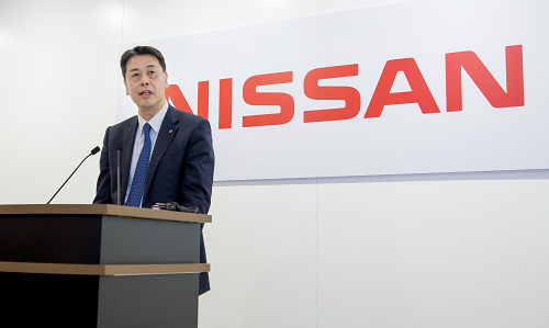 500日產汽車公司全球執行委員會成員，高級副總裁，日產中國管理委員會主席，東風汽車有限公司總裁內田誠（Makoto Uchida）.png