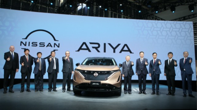2020北京車展，日產(chǎn)汽車“大咖”云集！
